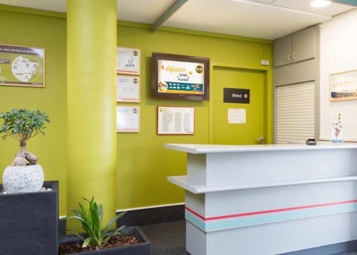 B&B HOTEL Strasbourg Sud Ostwald