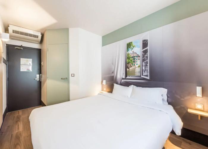 B&B HOTEL Strasbourg Sud Ostwald