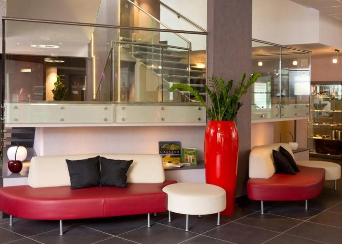 Hôtel Mercure Strasbourg Aeroport