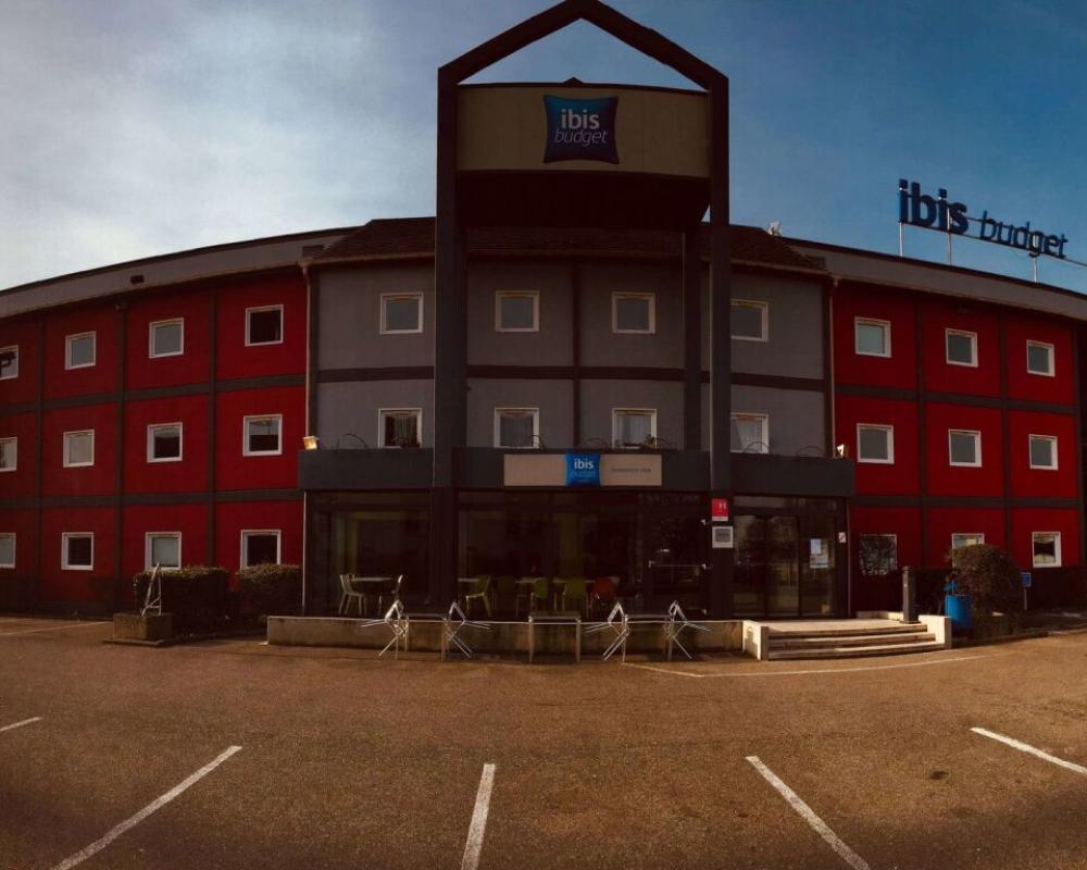 Ibis Budget Strasbourg la Vigie