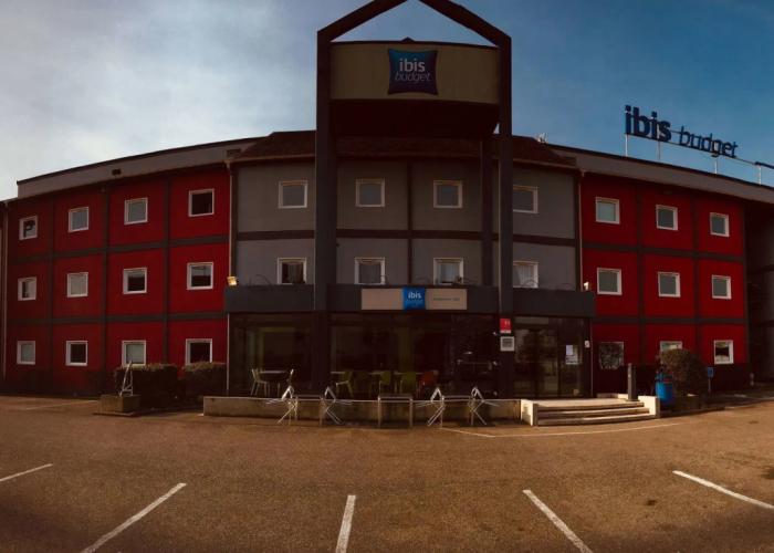Ibis Budget Strasbourg la Vigie
