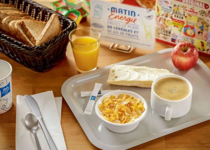 Ibis Budget Strasbourg la Vigie