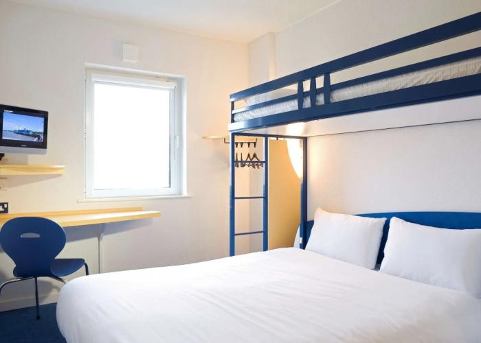Ibis Budget Strasbourg la Vigie