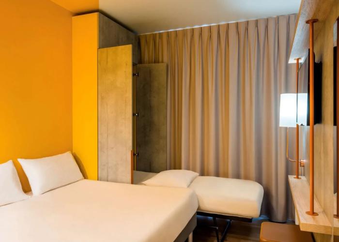 Ibis Budget Strasbourg la Vigie