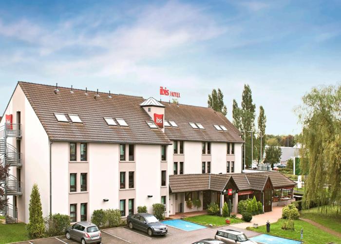 ibis Strasbourg Sud La Vigie