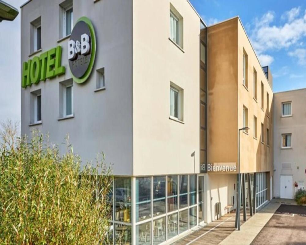 B&B HOTEL Ouistreham