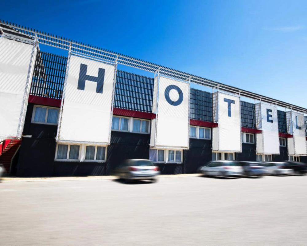 Brit Hotel Confort Montpellier Parc Expositions