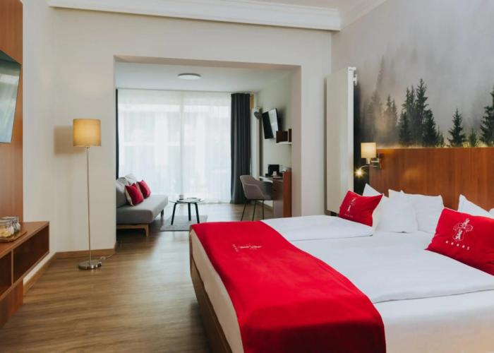 Hotel Drei Quellen Therme