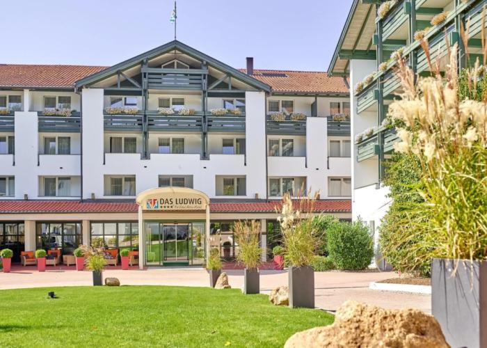 Fit Vital Aktiv Hotel DAS LUDWIG