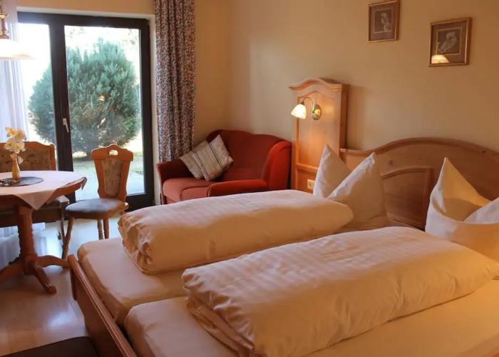 Apparthotel Jagdhof