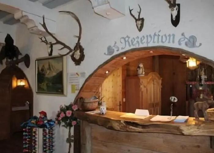 Apparthotel Jagdhof