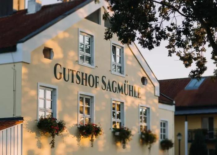 Gutshof Sagmuehle