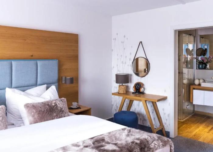 DAS AUNHAMER Suite & Spa Hotel - Adults Only