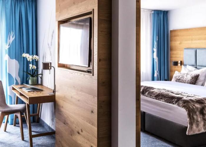 DAS AUNHAMER Suite & Spa Hotel - Adults Only