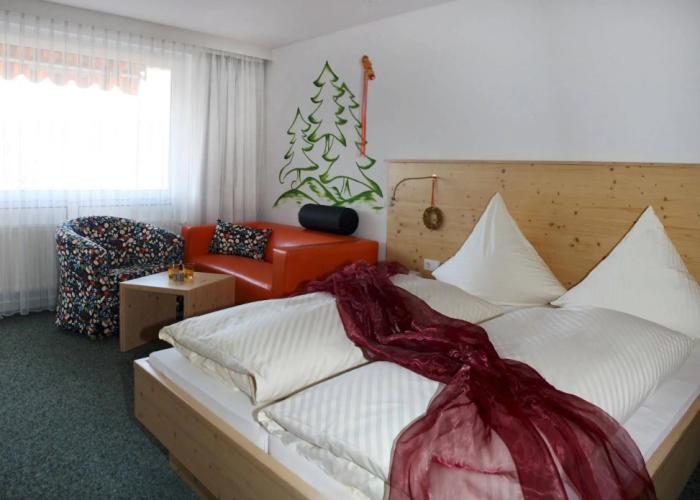 Aparthotel Hochwald