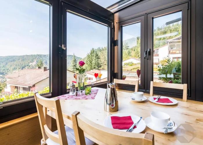 Aparthotel Hochwald
