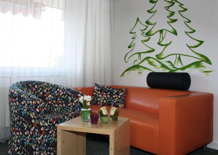 Aparthotel Hochwald