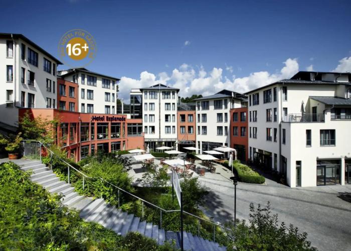 Hotel Esplanade Resort & Spa — Adults only