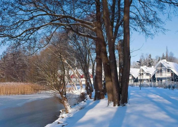 Holiday Homes in the Bad Saarow Castle Park, Bad Saarow