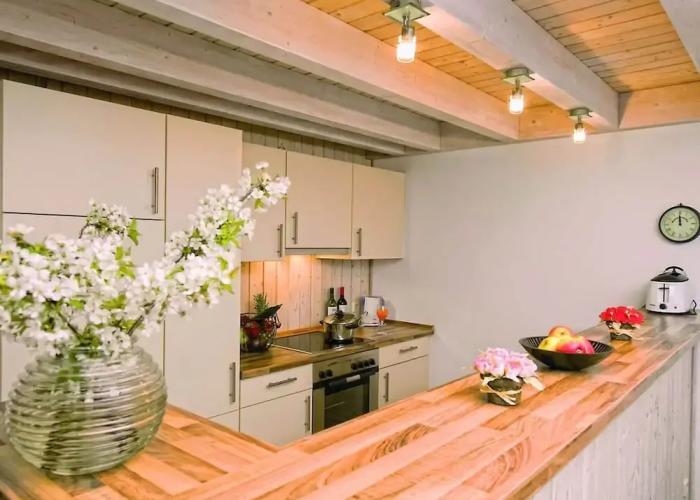 Apartment in Bad Saarow for 6 Person