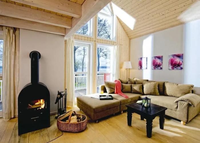 Apartment in Bad Saarow for 6 Person