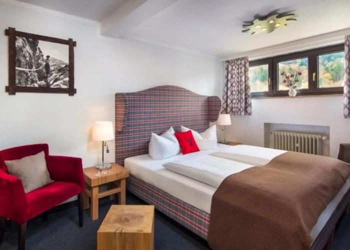 Hotel Alpensonne