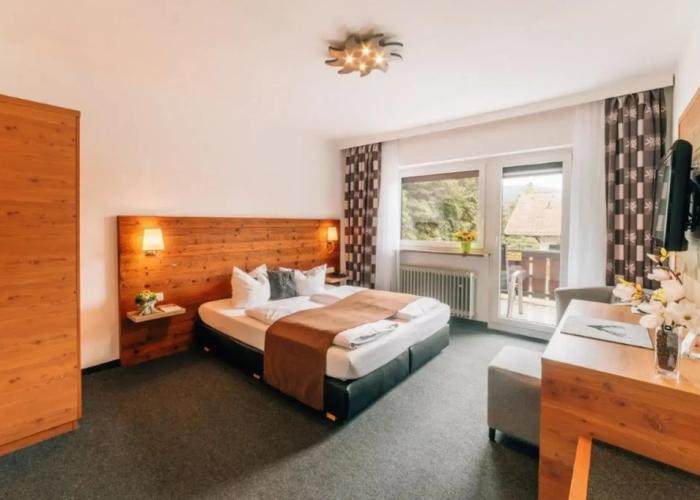 Hotel Alpensonne