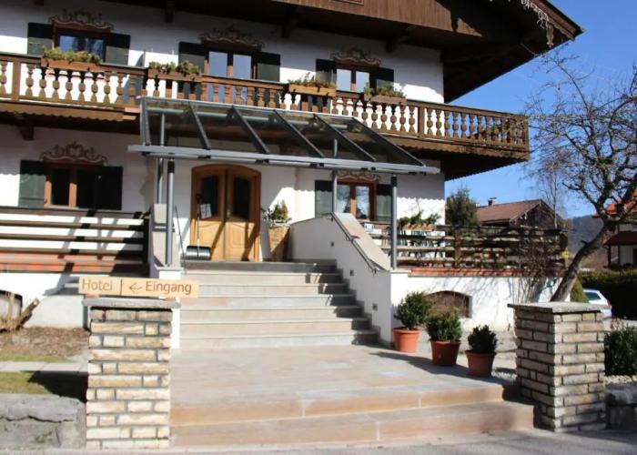 Hotel Alpensonne