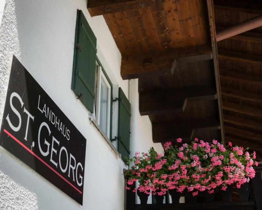 Bio Design Boutique Hotel Landhaus St Georg