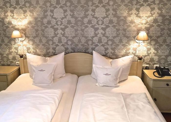 Bio Design Boutique Hotel Landhaus St Georg
