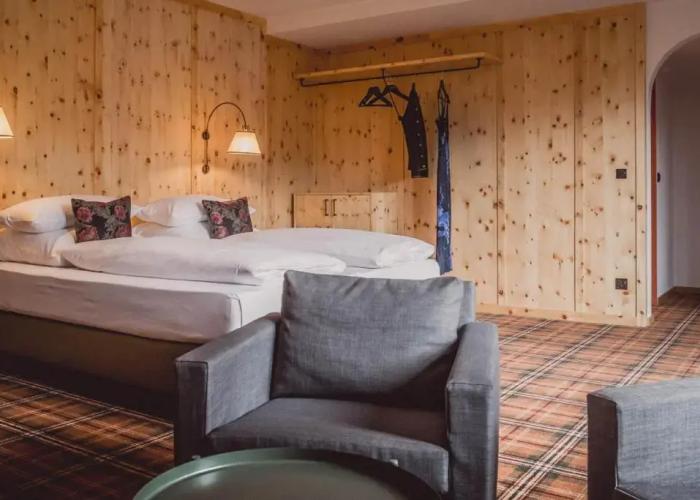 Hotel Bussi Baby