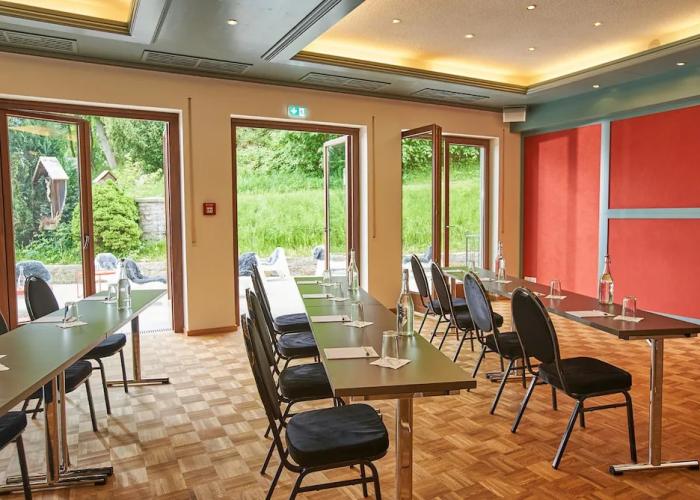 Hotel Bussi Baby