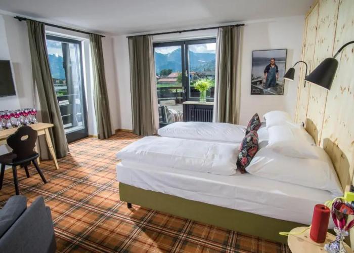 Hotel Bussi Baby
