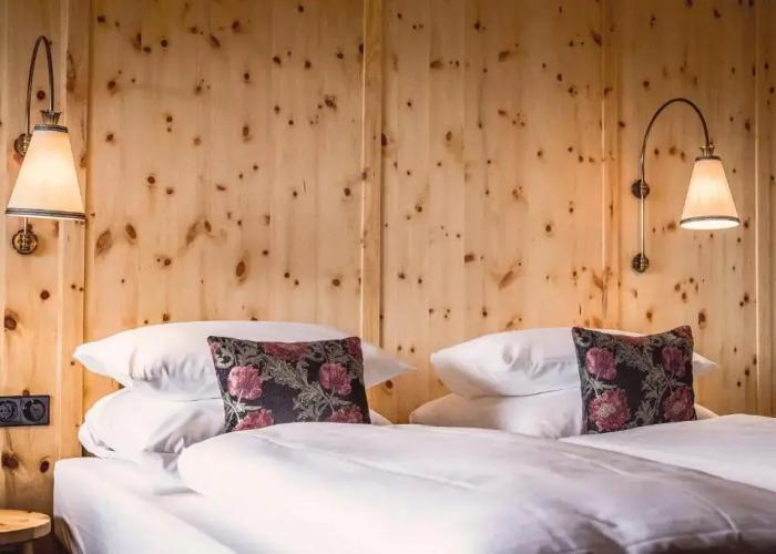 Hotel Bussi Baby