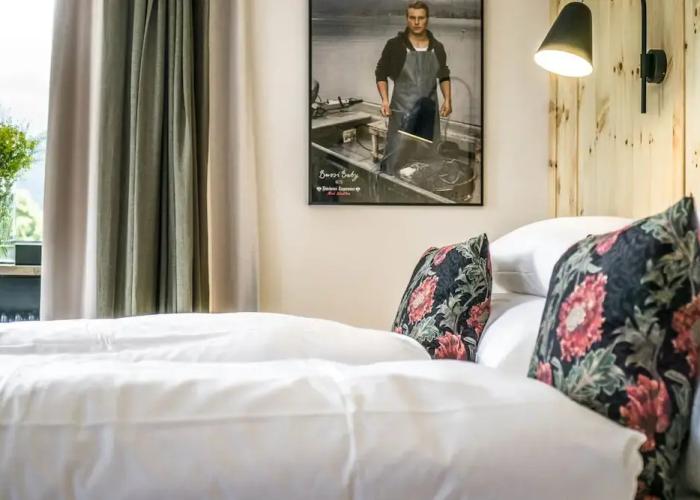 Hotel Bussi Baby