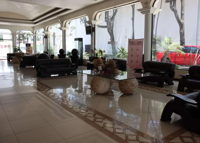 Wyndham Garden Aguascalientes Hotel & Casino