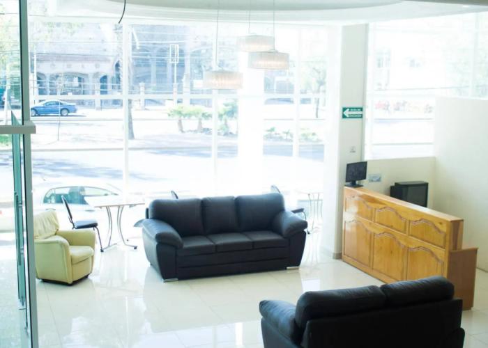Hotel Bosques de Liz