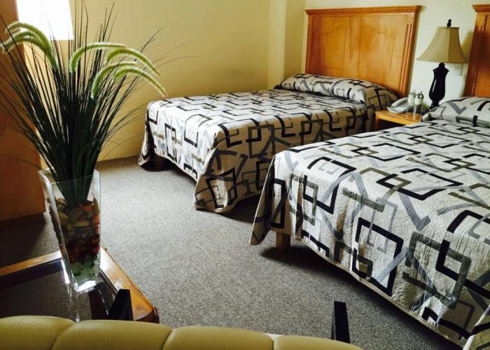 Hotel Bosques de Liz