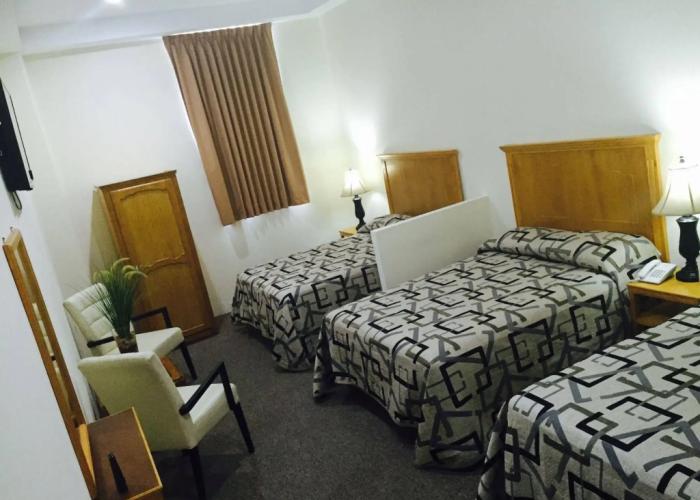 Hotel Bosques de Liz