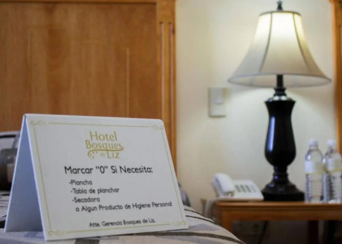 Hotel Bosques de Liz