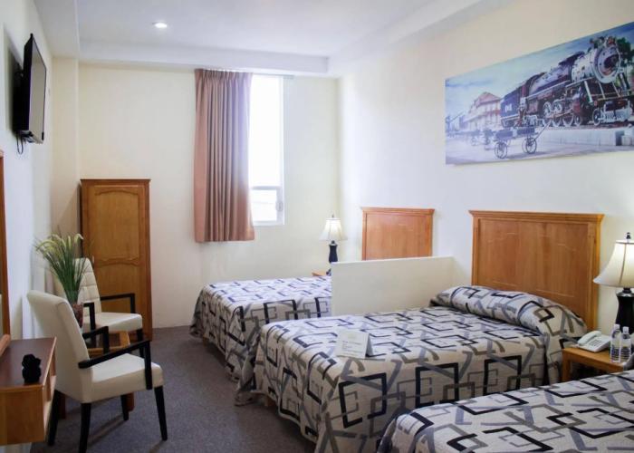 Hotel Bosques de Liz