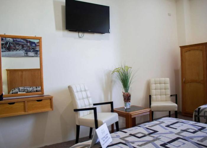 Hotel Bosques de Liz