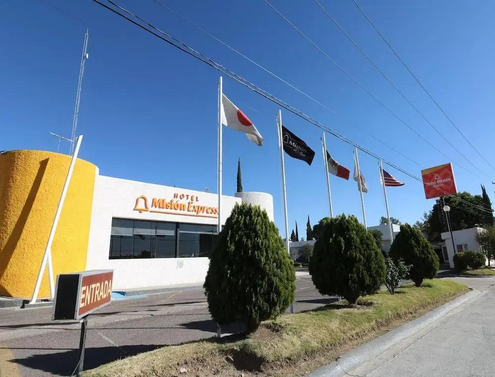 фото Mision Express Aguascalientes Zona Norte