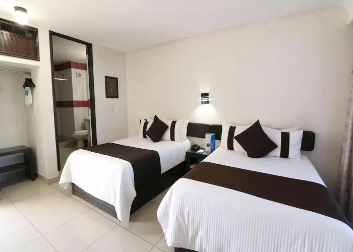 Mision Express Aguascalientes Zona Norte