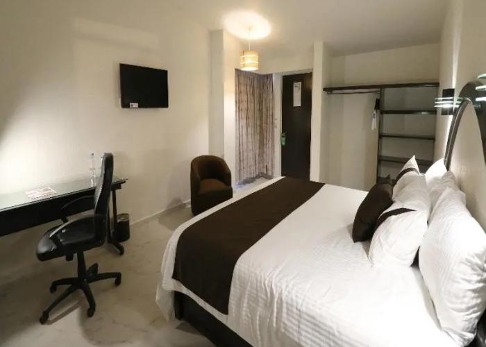 Mision Express Aguascalientes Zona Norte