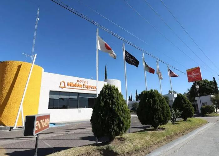 Mision Express Aguascalientes Zona Norte