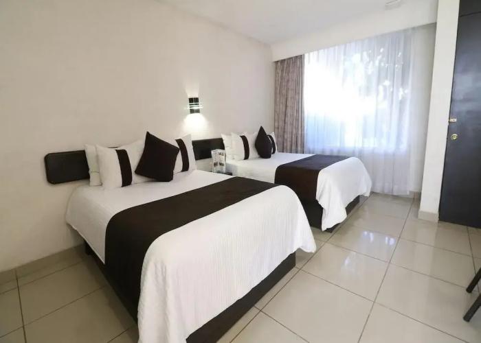 Mision Express Aguascalientes Zona Norte