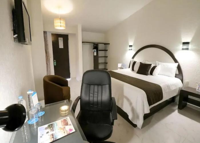 Mision Express Aguascalientes Zona Norte
