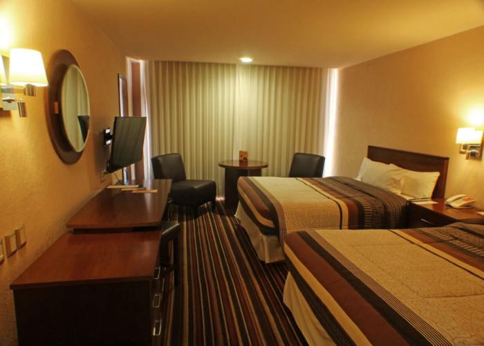 Hotel Real Plaza Aguascalientes