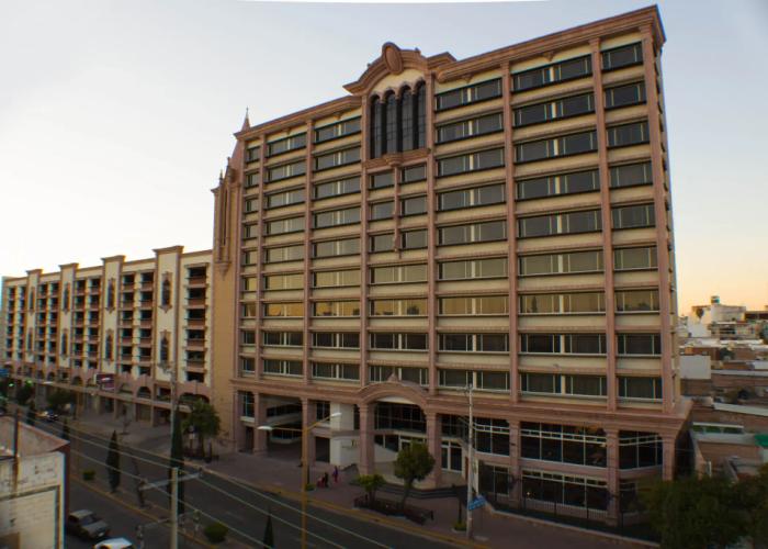 Hotel Real Plaza Aguascalientes